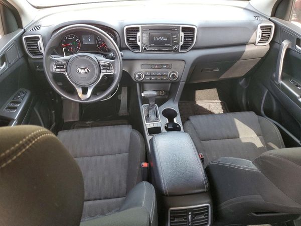 2017 KIA SPORTAGE