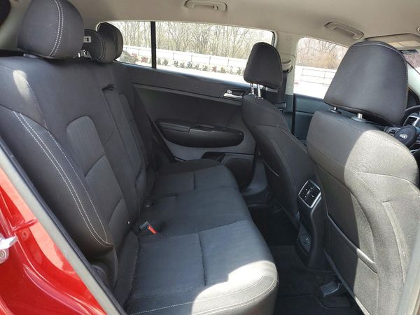 2017 KIA SPORTAGE