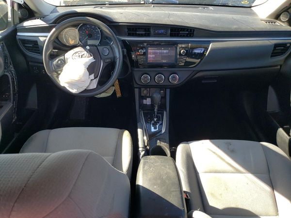 2016 TOYOTA COROLLA L/LE