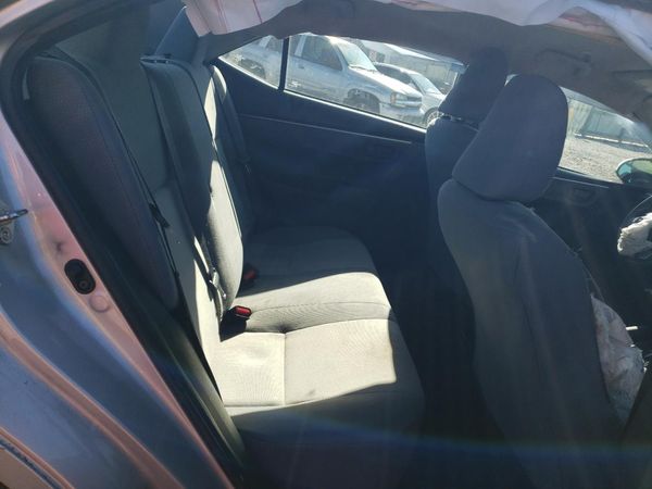 2016 TOYOTA COROLLA L/LE