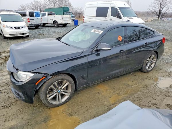 2016 BMW 335 xDrive GT