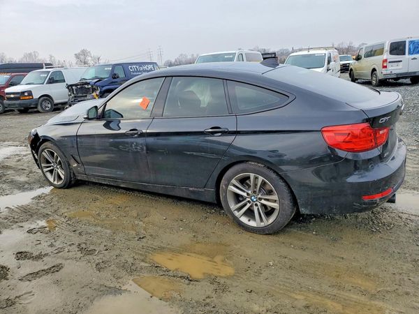 2016 BMW 335 xDrive GT