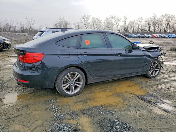 2016 BMW 335 xDrive GT