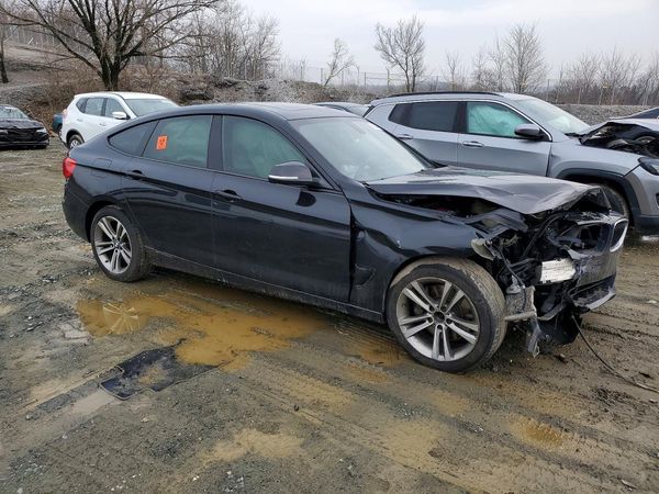 2016 BMW 335 xDrive GT