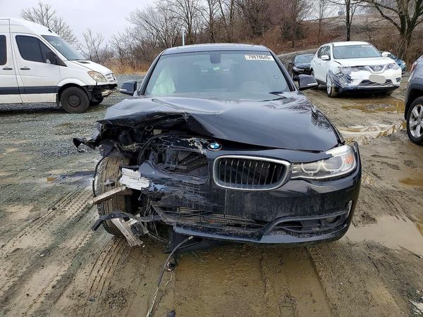 2016 BMW 335 xDrive GT