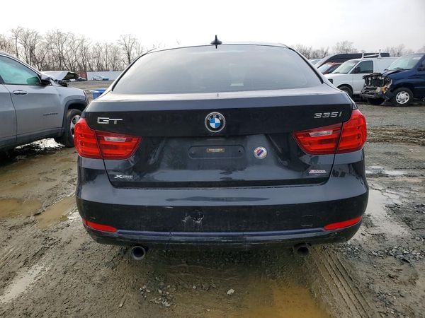 2016 BMW 335 xDrive GT