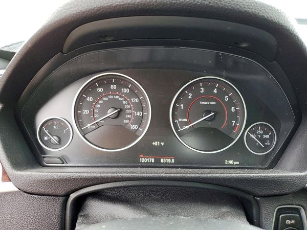 2016 BMW 335 xDrive GT