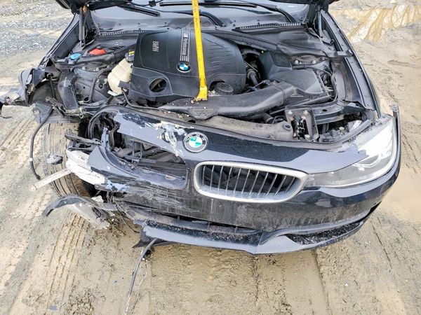 2016 BMW 335 xDrive GT