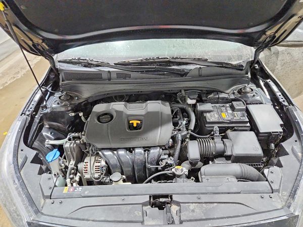 2023 KIA FORTE GT Line