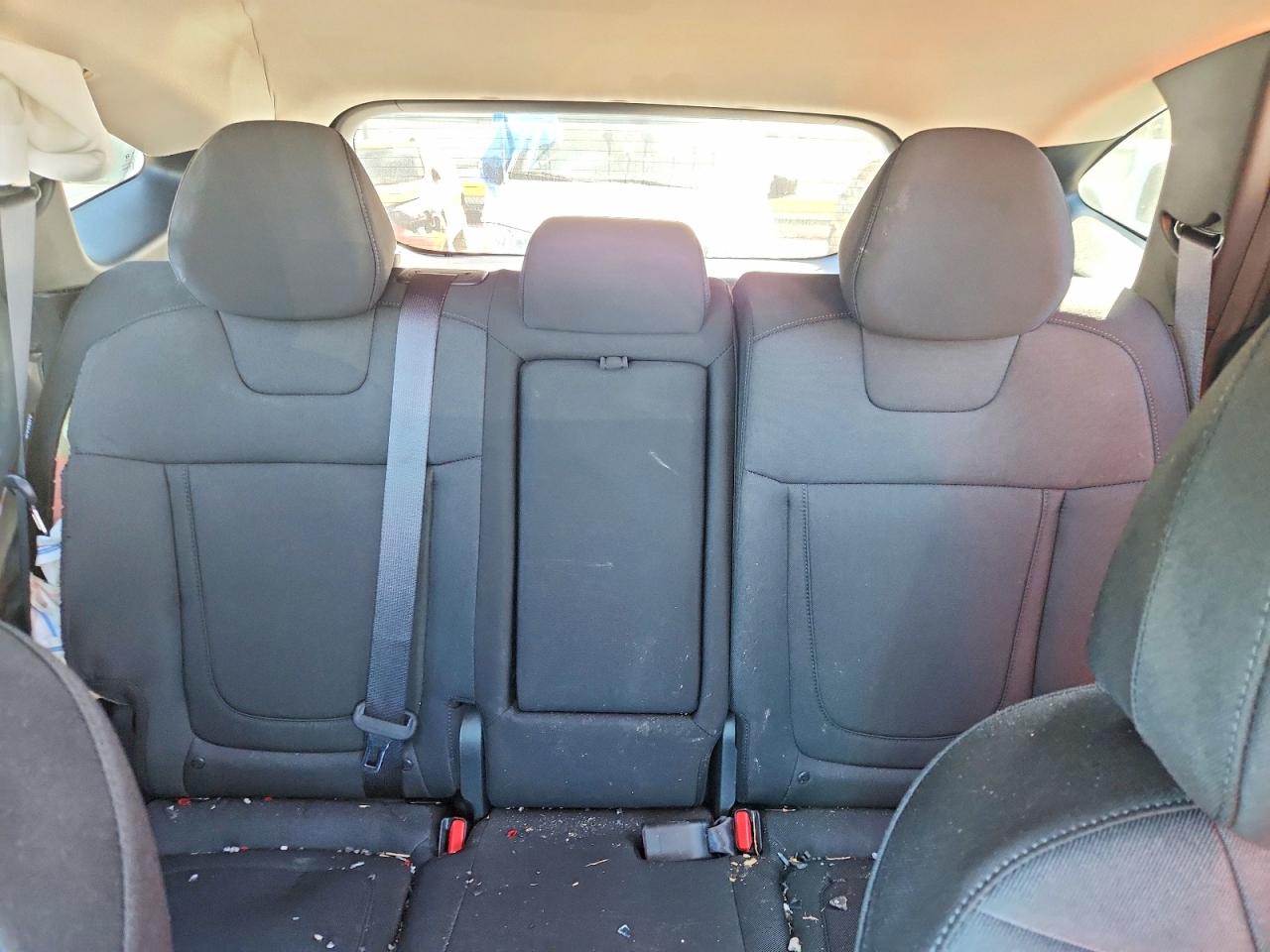 2025 HYUNDAI TUCSON HYBRID Blue