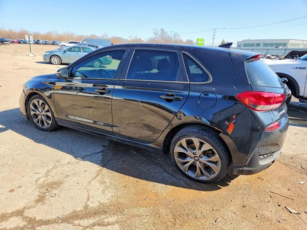 2019 HYUNDAI ELANTRA GT Elantra GT N Line