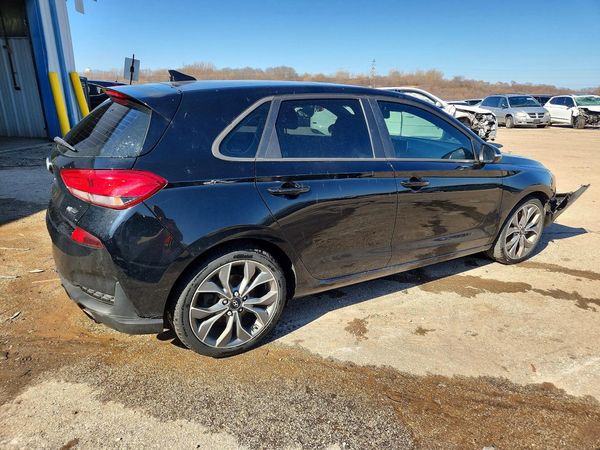 2019 HYUNDAI ELANTRA GT Elantra GT N Line