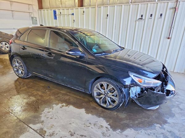2019 HYUNDAI ELANTRA GT Elantra GT N Line