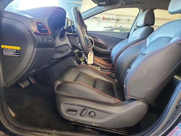2019 HYUNDAI ELANTRA GT Elantra GT N Line