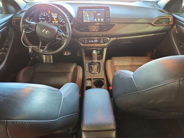 2019 HYUNDAI ELANTRA GT Elantra GT N Line