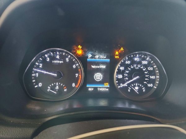2019 HYUNDAI ELANTRA GT Elantra GT N Line
