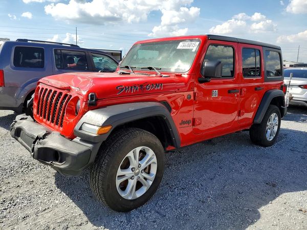 2024 JEEP WRANGLER