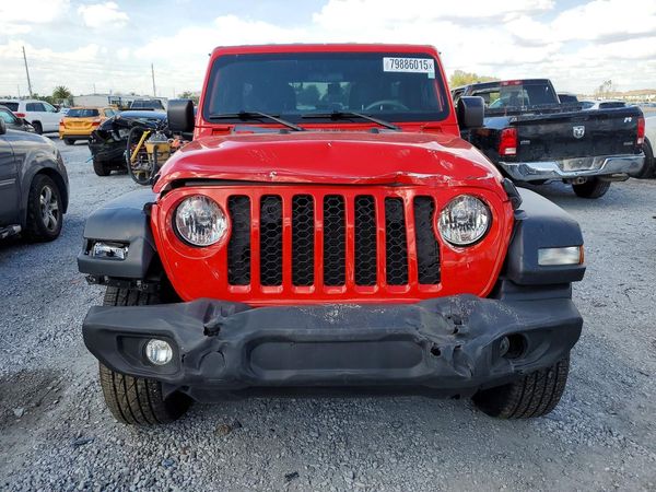 2024 JEEP WRANGLER