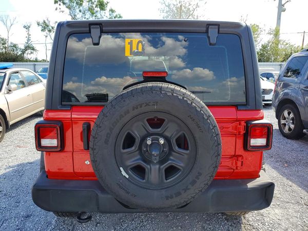 2024 JEEP WRANGLER