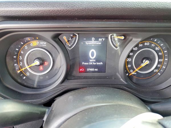 2024 JEEP WRANGLER