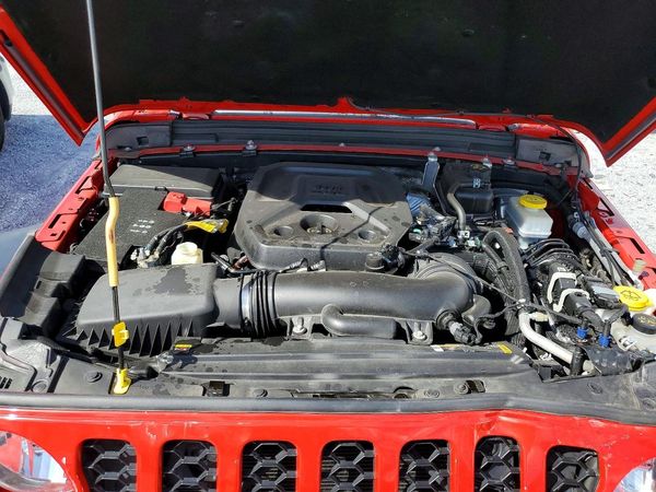 2024 JEEP WRANGLER