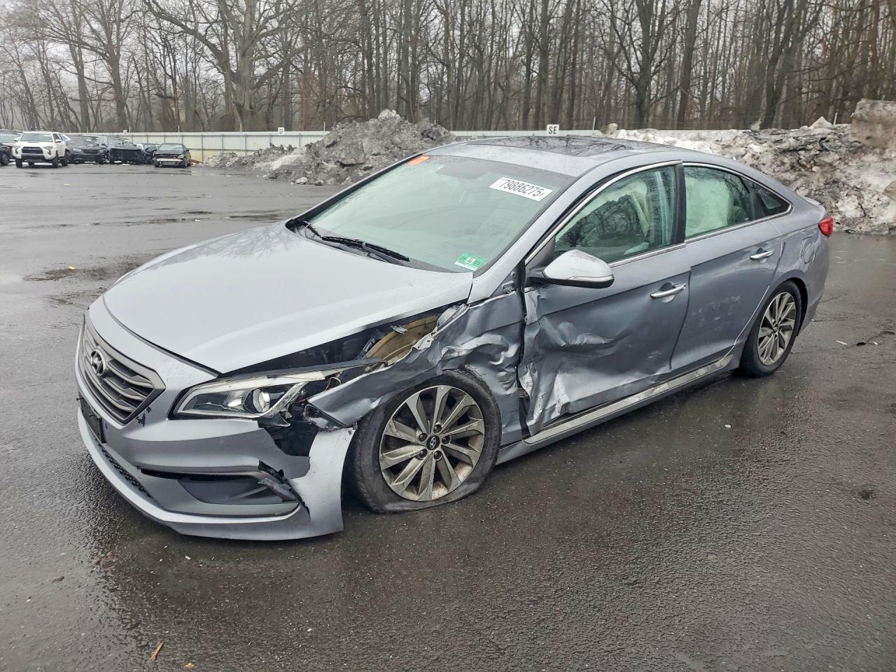 2016 HYUNDAI SONATA