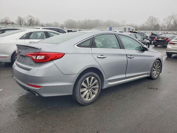 2016 HYUNDAI SONATA