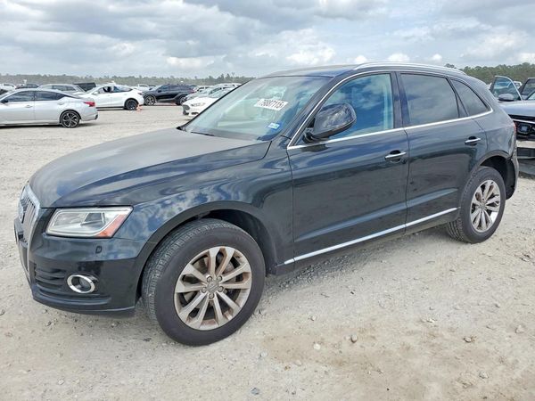 2016 AUDI Q5 quattro Premium Plus