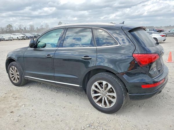 2016 AUDI Q5 quattro Premium Plus