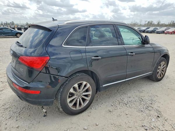 2016 AUDI Q5 quattro Premium Plus