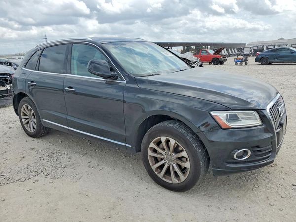 2016 AUDI Q5 quattro Premium Plus