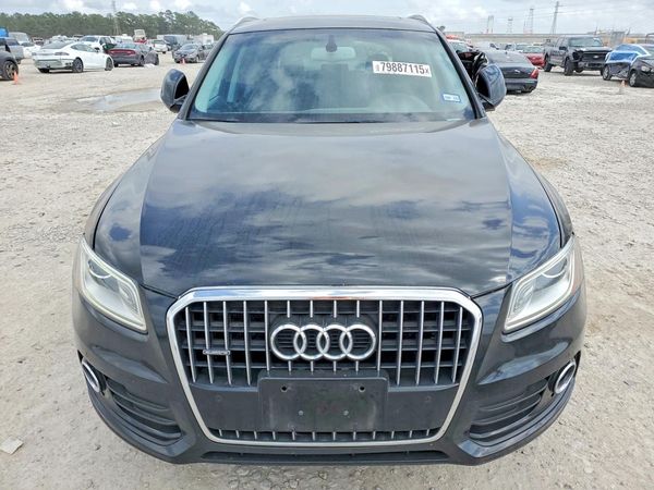 2016 AUDI Q5 quattro Premium Plus