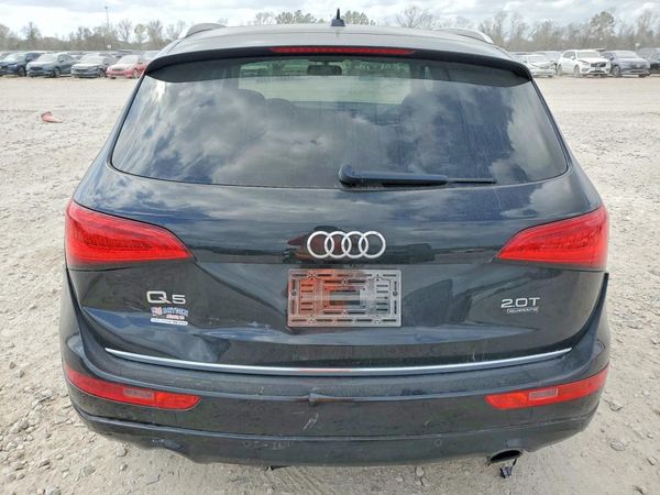 2016 AUDI Q5 quattro Premium Plus