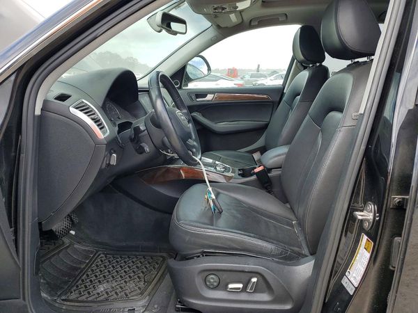 2016 AUDI Q5 quattro Premium Plus