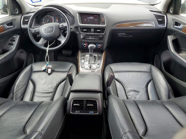 2016 AUDI Q5 quattro Premium Plus