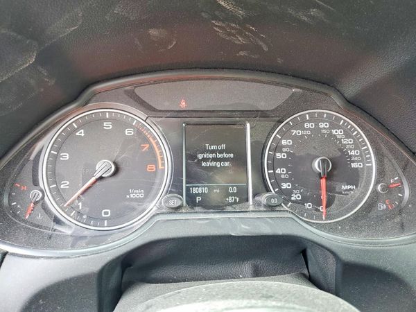 2016 AUDI Q5 quattro Premium Plus