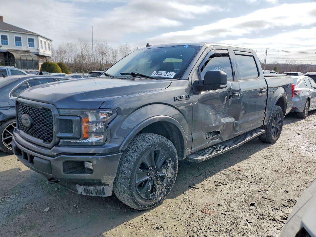 2020 FORD F150