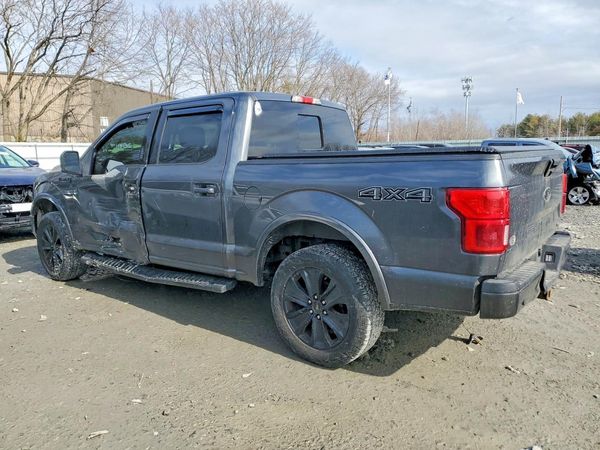 2020 FORD F150