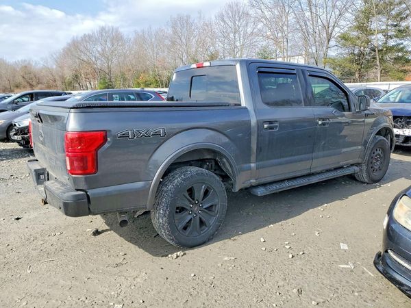 2020 FORD F150