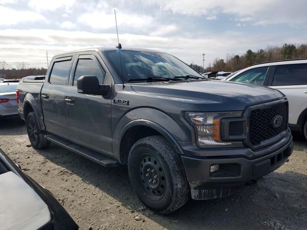 2020 FORD F150