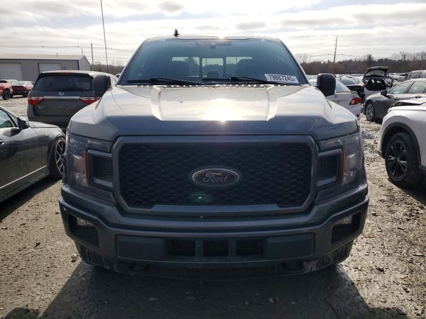 2020 FORD F150