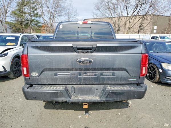 2020 FORD F150