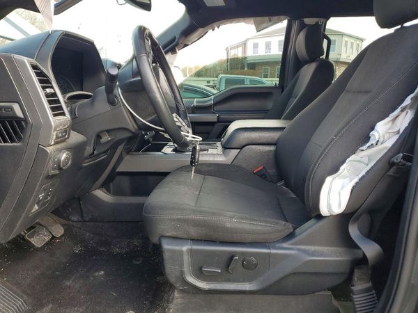2020 FORD F150