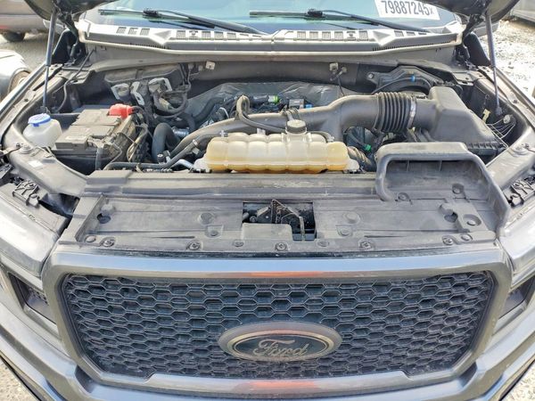 2020 FORD F150