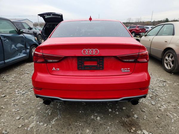 2017 AUDI A3 quattro Premium Plus