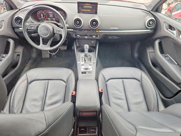 2017 AUDI A3 quattro Premium Plus