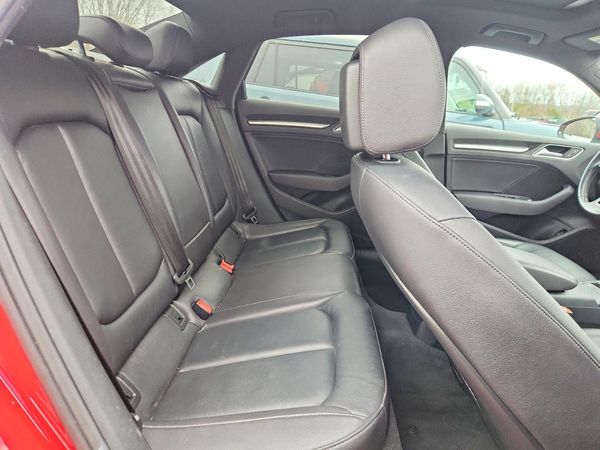 2017 AUDI A3 quattro Premium Plus