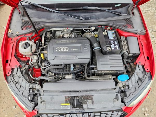 2017 AUDI A3 quattro Premium Plus
