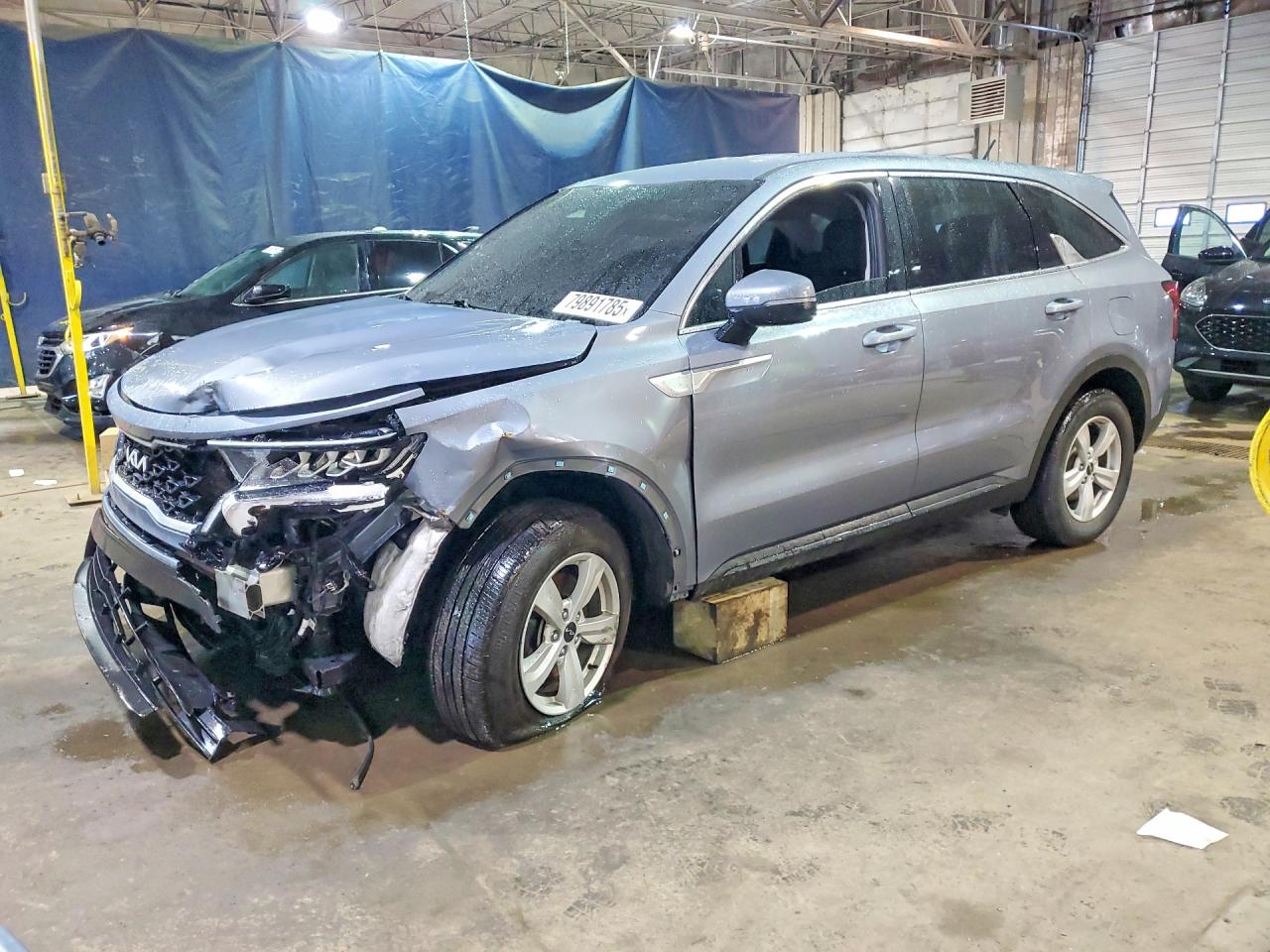 2022 KIA SORENTO LX