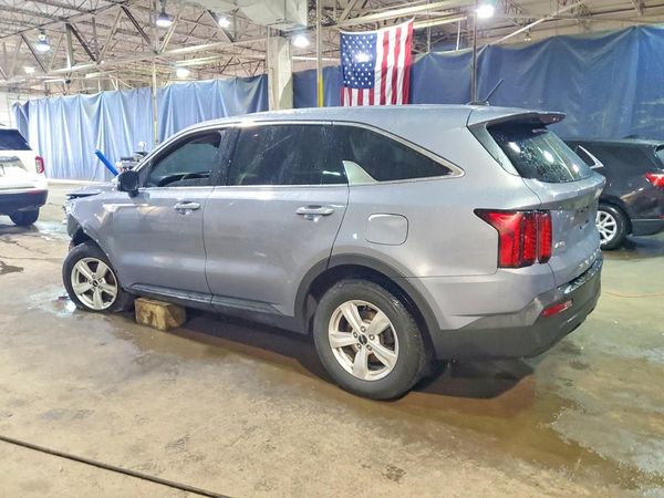 2022 KIA SORENTO LX